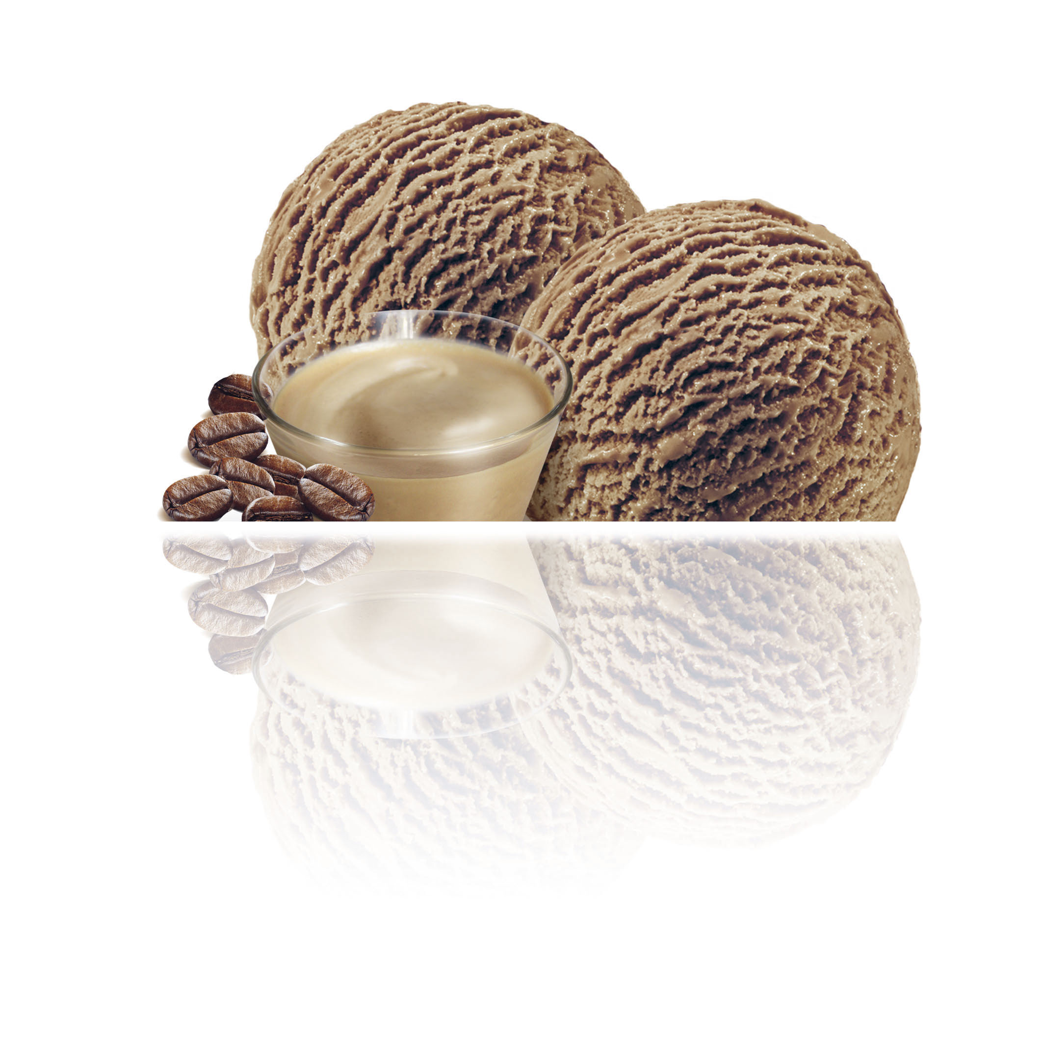 Helado de Café con Leche